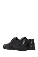 Men's Black Lace-up Leather Casual Shoes | Derimod
