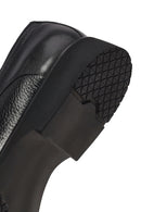 Men's Black Lace-up Leather Casual Shoes | Derimod