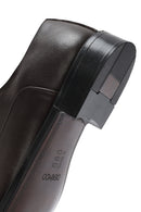 Men's Brown Laced Leather Classic Shoes | Derimod