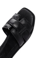 Women's Black Slippers | Derimod