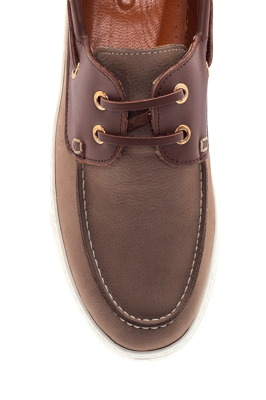 Men's Nubuck Leather Casual Shoes