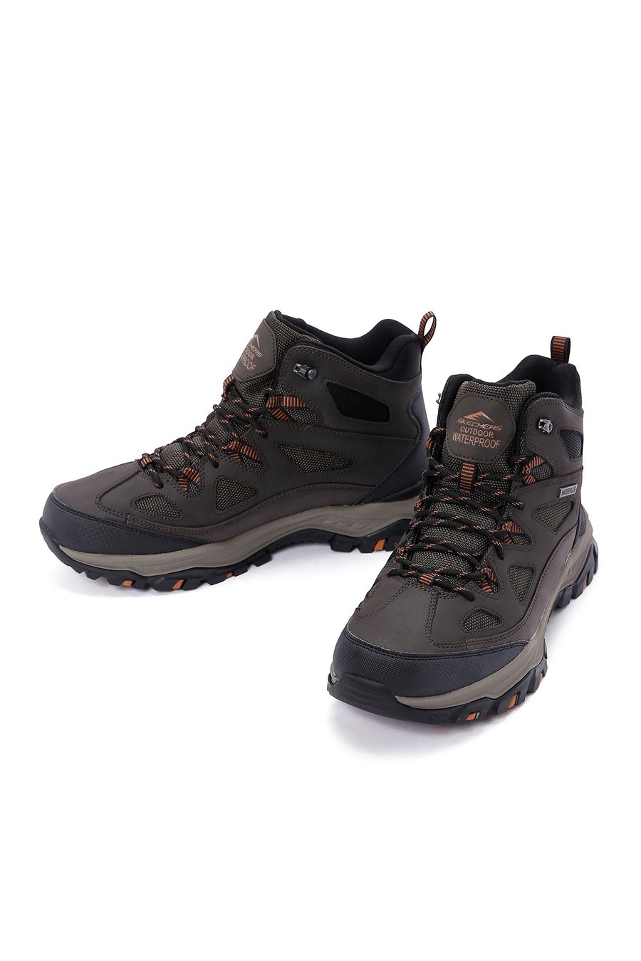 Skechers Erkek Kahverengi Rickter - Bodine Outdoor Bot
