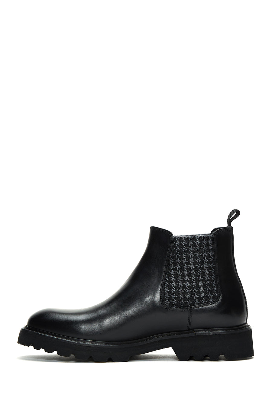 Men's Leather Chelsea Boots