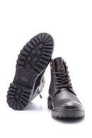 Men's Casual Leather Boots | Derimod
