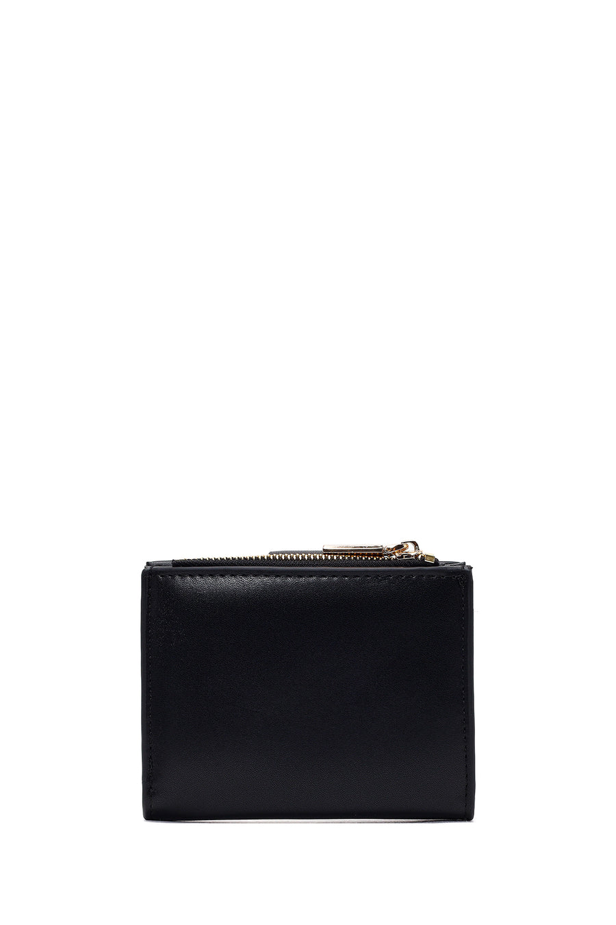 Woman Black Wallet