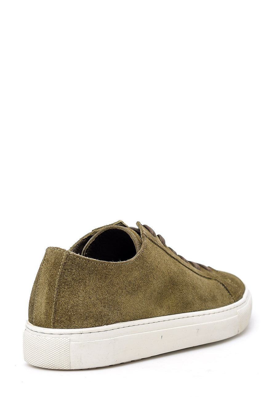 Men's Suede Leather Sneaker