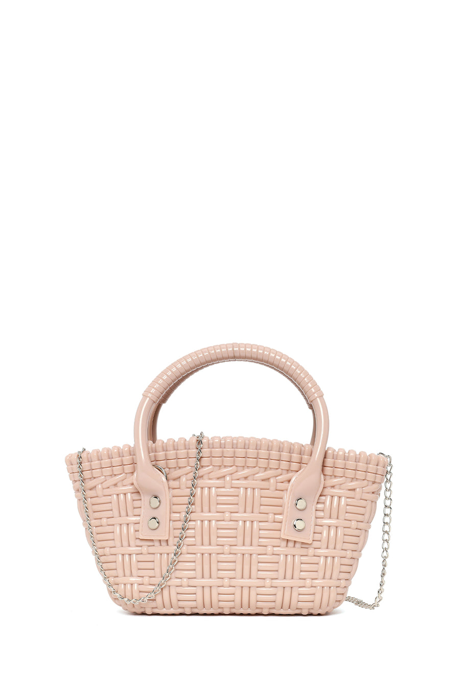 Women's Beige Long Strap Mini Jelly Handbag 26SBD2170PV | Derimod