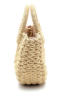 Women's Straw Handbag | Derimod