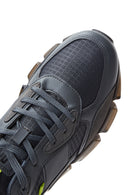 Men's Gray Sneaker | Derimod