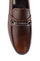 Erkek Deri Klasik Loafer | Derimod