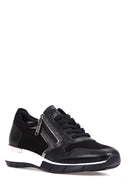 Women's Zipper Detailed Sneaker | Derimod