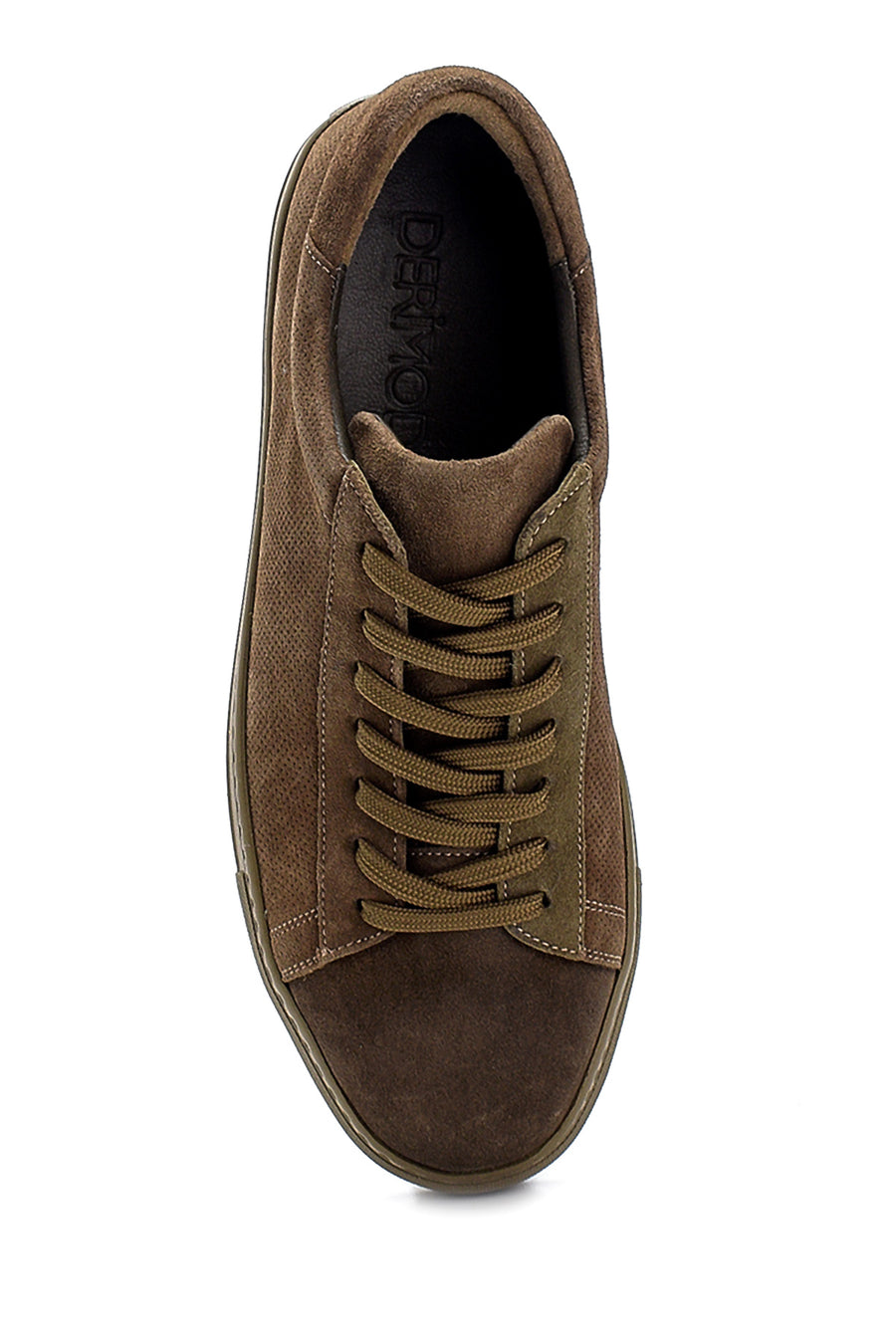 Men's Suede Leather Sneaker