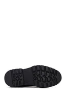 Men's Black Lace Up Leather Casual Shoes | Derimod