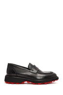 
Men's Black Leather Casual Loafer
 | Derimod