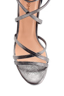 Women's Leather High Heeled Shoes | Derimod