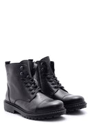 Men's Casual Leather Boots | Derimod