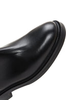Women's Leather Classic Boots | Derimod