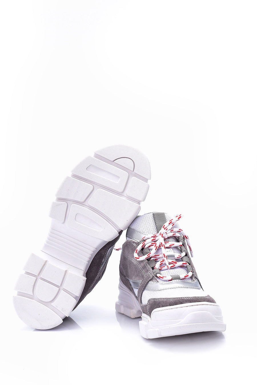 Kadın Süet Sneaker
