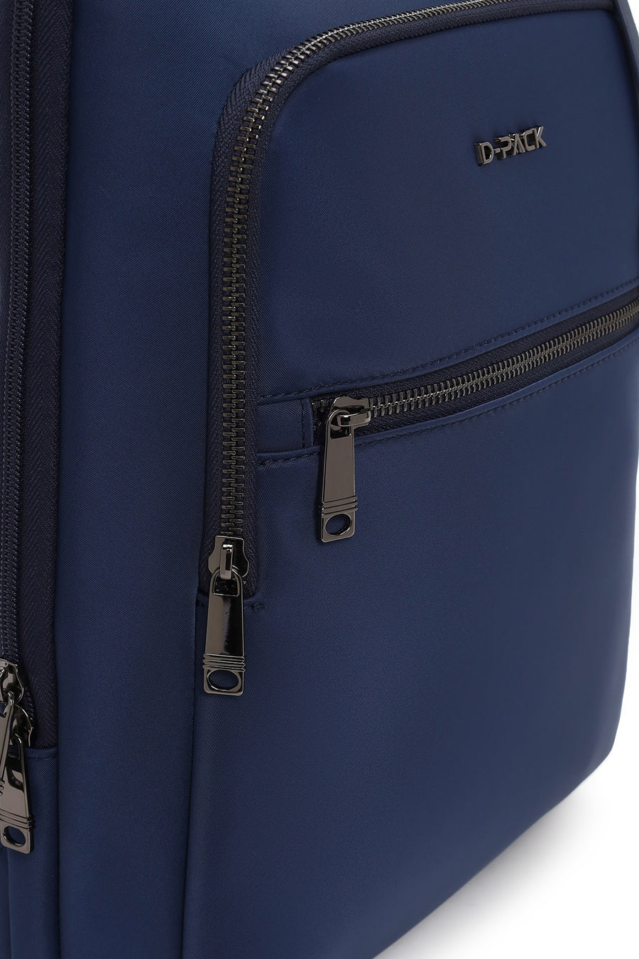 D-Pack Unisex Blue Backpack