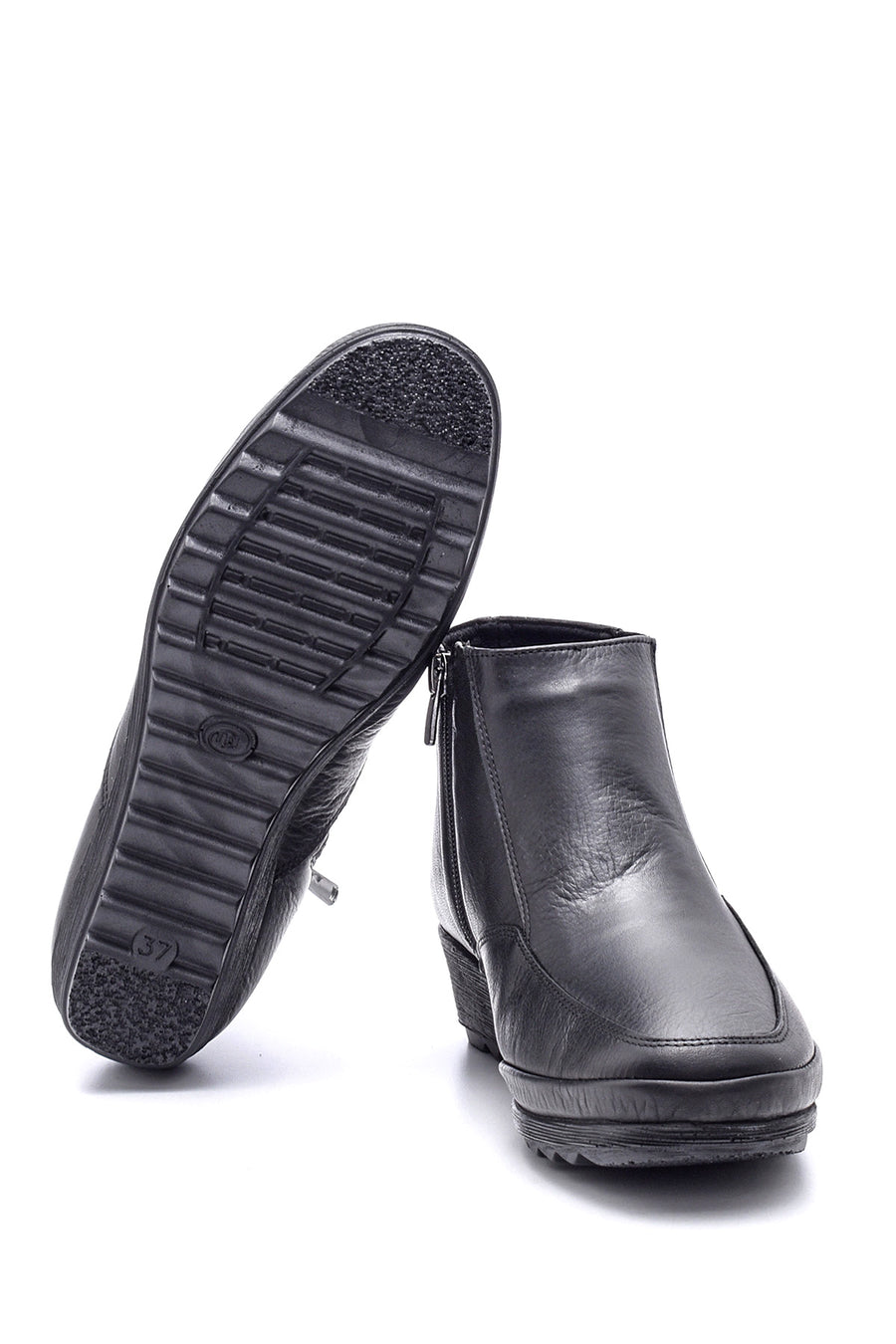 Women's Leather Boots