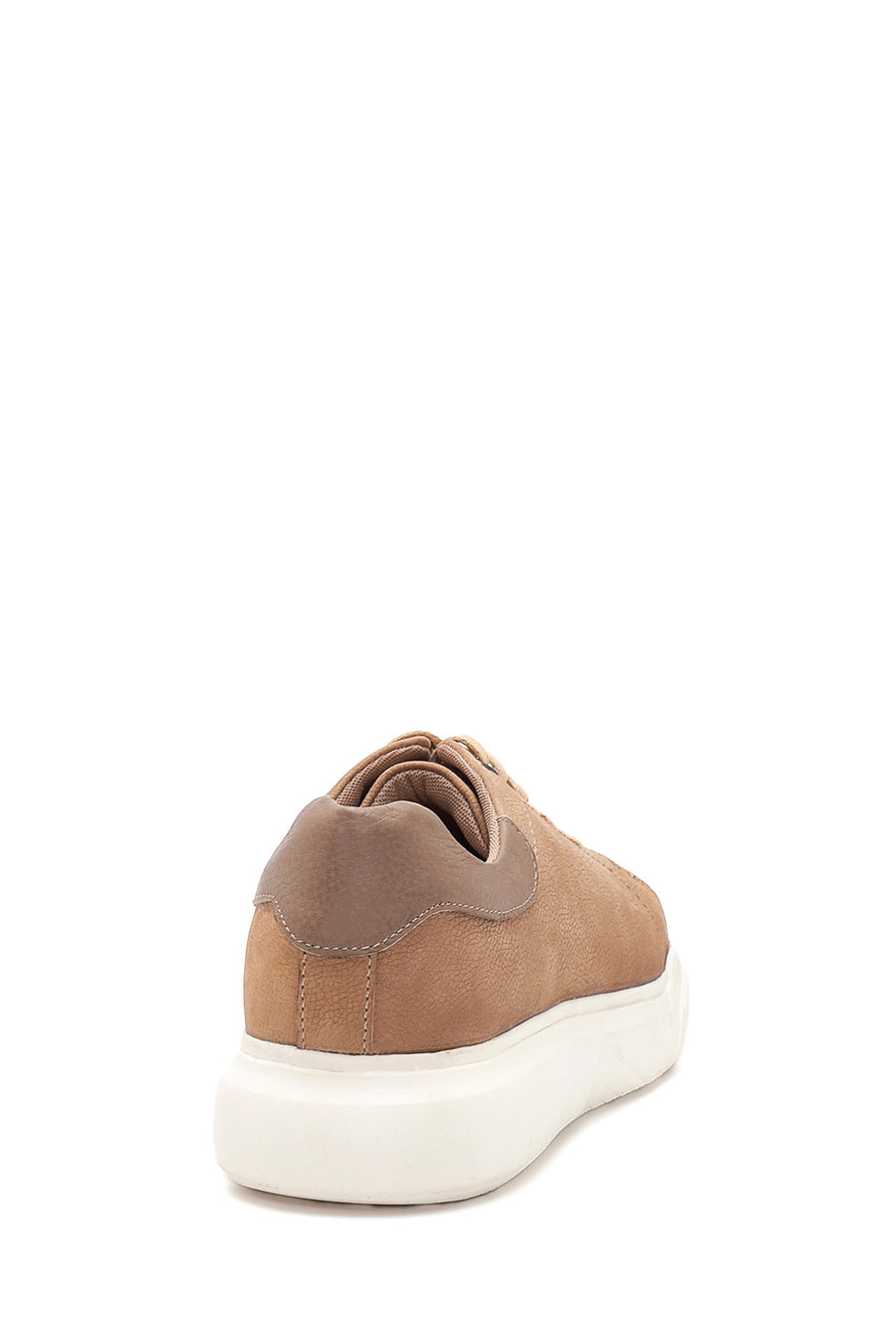 Erkek Deri Nubuk Sneaker
