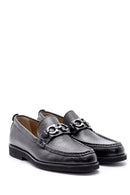 Men's Leather Loafer | Derimod