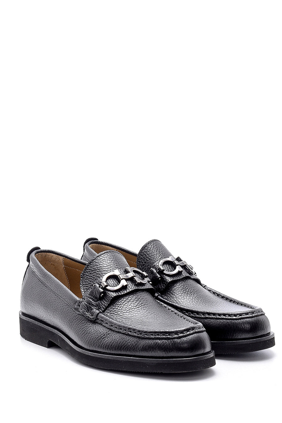 Men's Leather Loafer