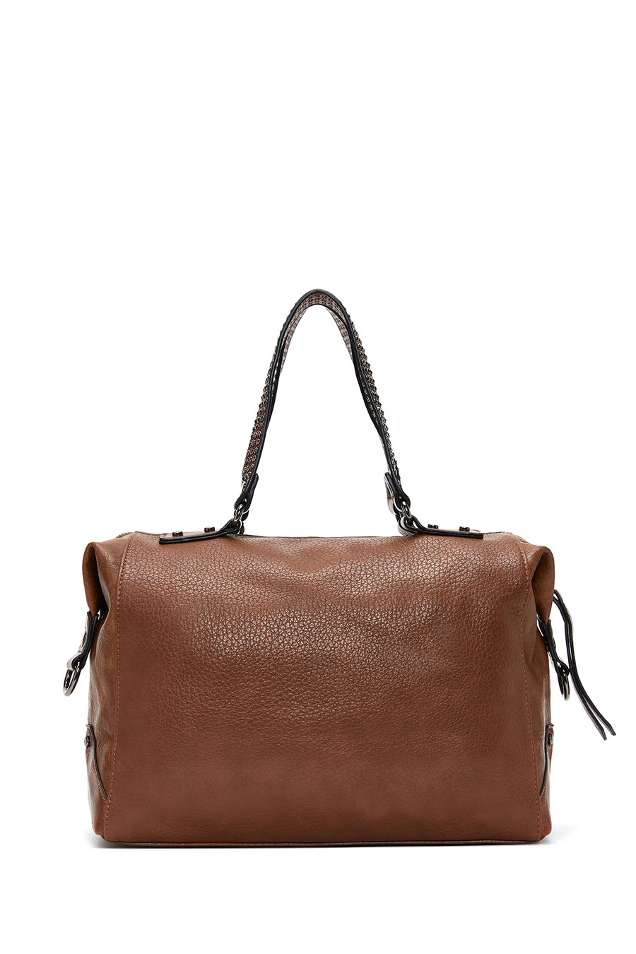 Woman Camel Long-Strap Casual Shoulder Bag