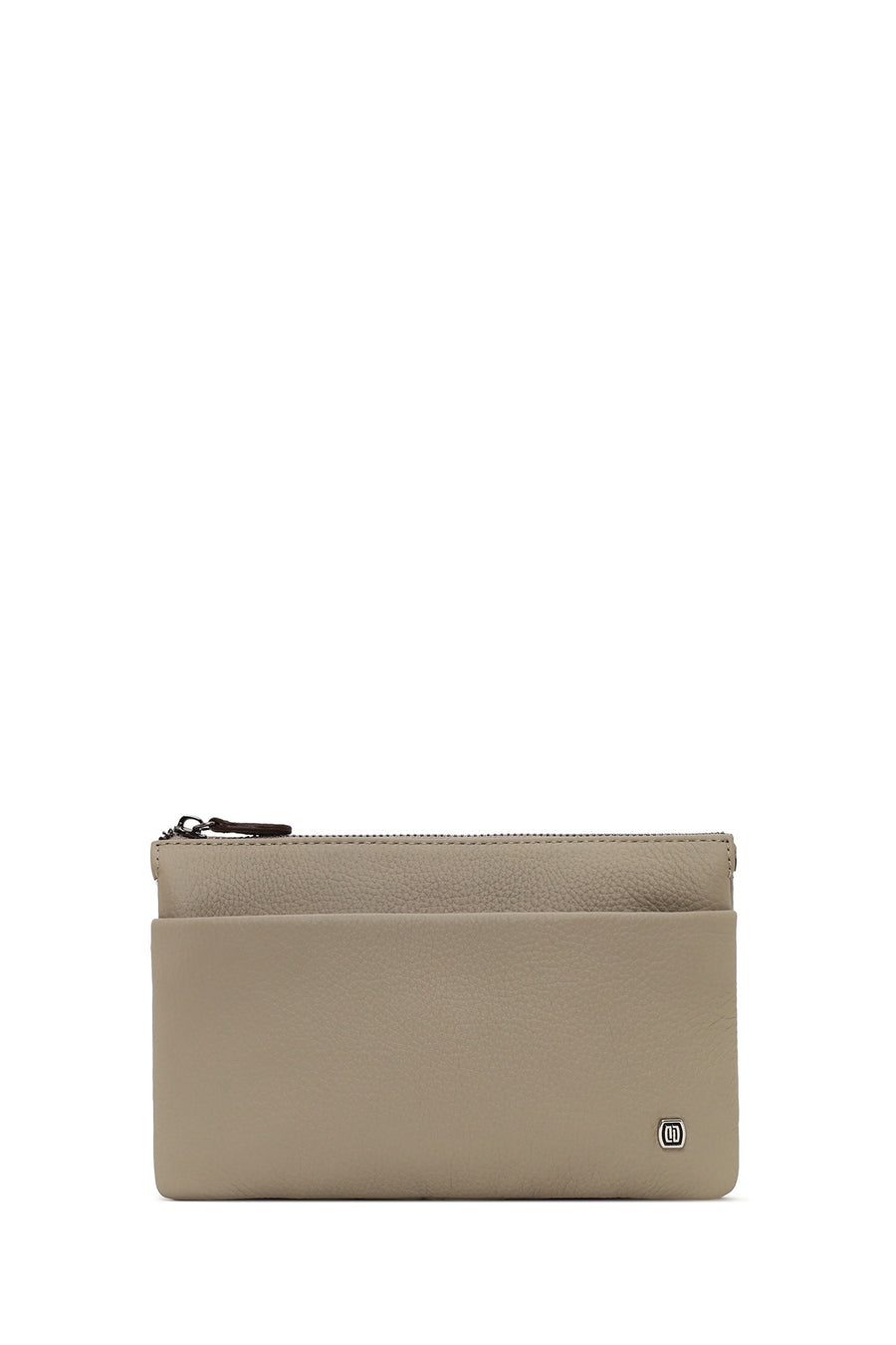 Male Mink Leather Handbag