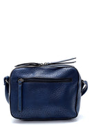 Women's Snakeskin Pattern Detailed Shoulder Bag | Derimod