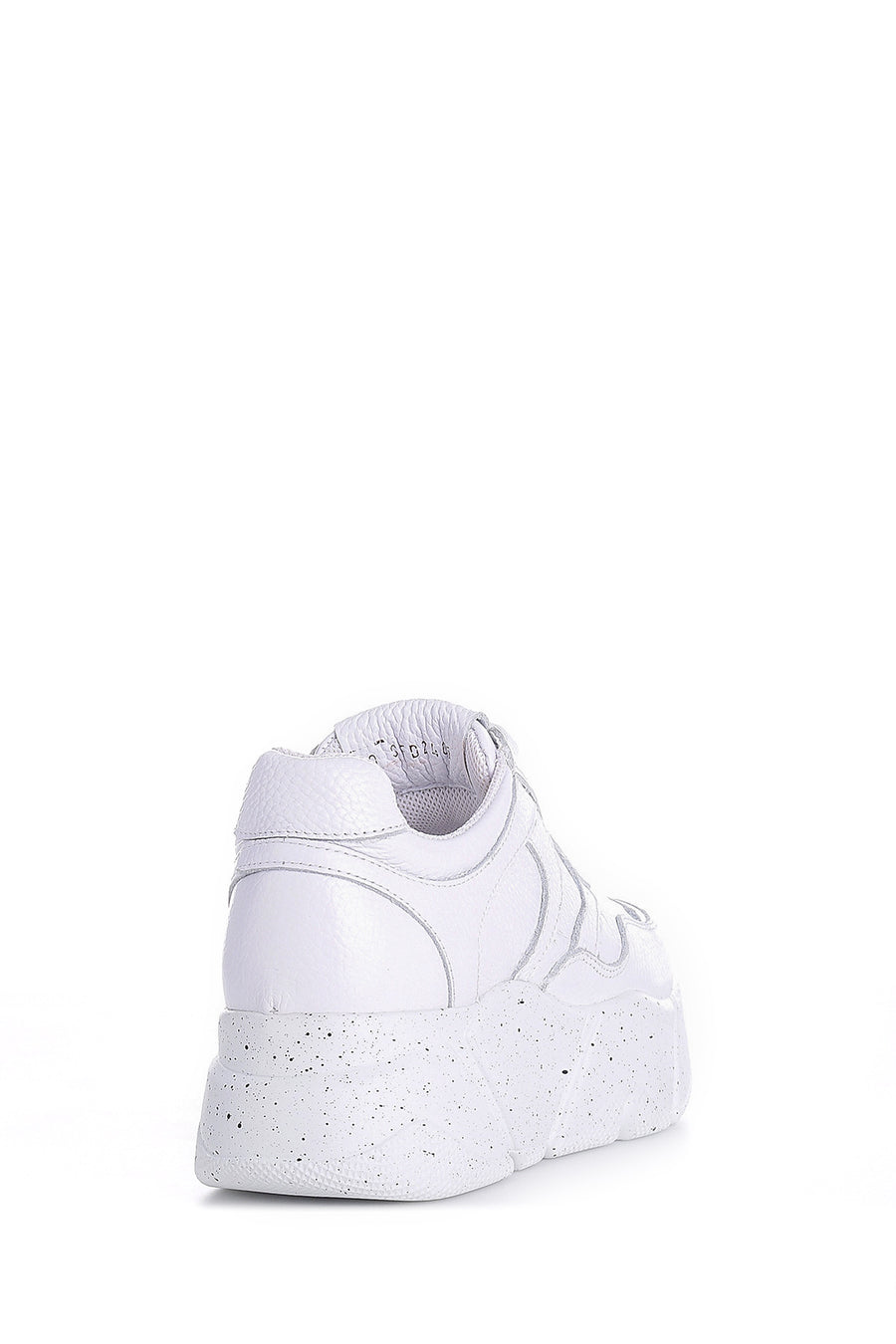 Kadın Deri Sneaker