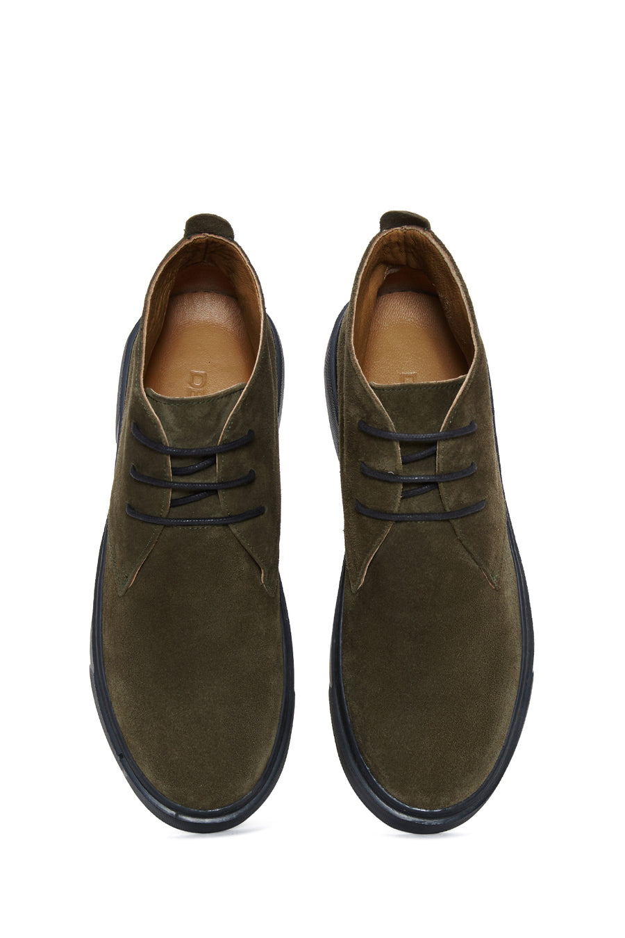 Men's Suede Leather Casual Boots