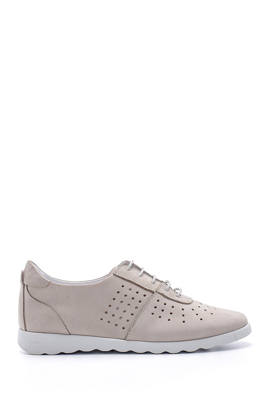Women's Nubuck Shoes 20SFD2874V3 | Derimod
