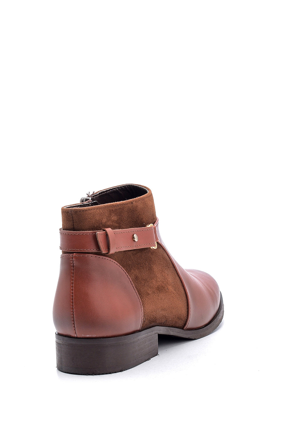 Women's Suede Detailed Boots