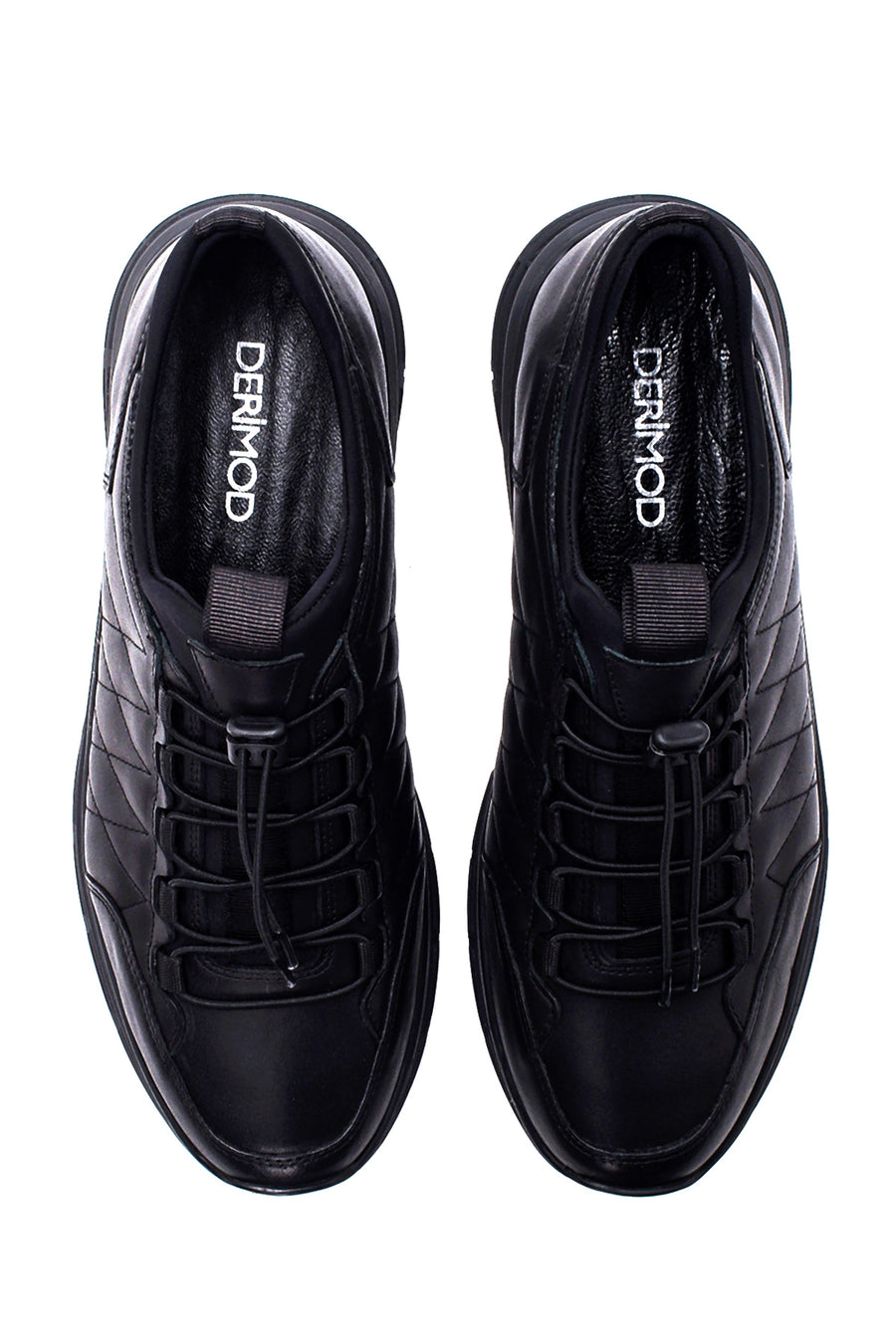 Men's Leather Sneaker