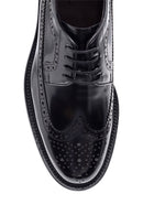 Men's Leather Sole Shoes | Derimod