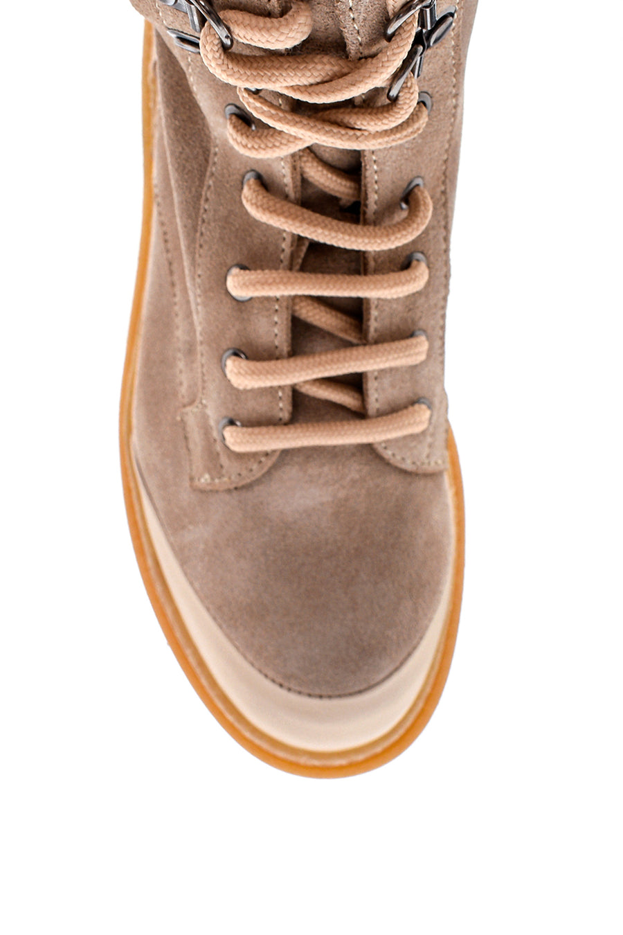 Women's Suede Leather Boots