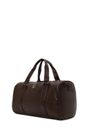 Unisex Brown Trip Bag | Derimod