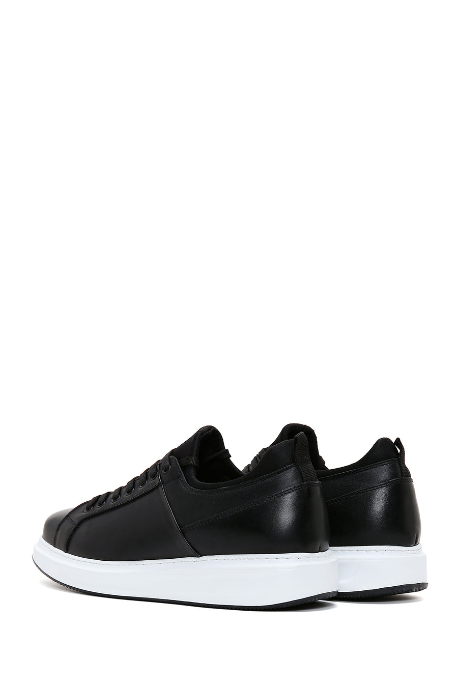 Men's Leather Sneaker
