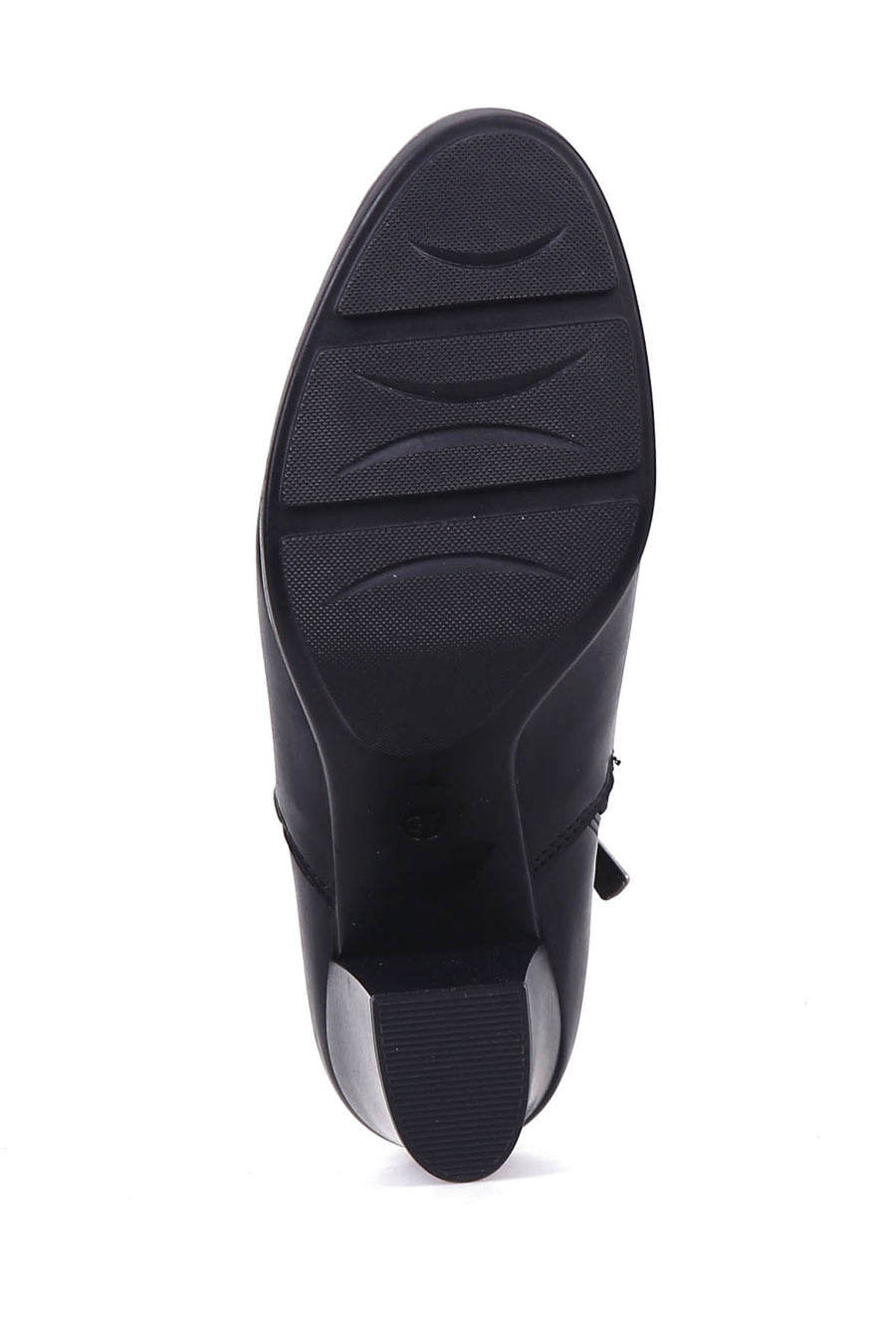 Zippered Women's Boots