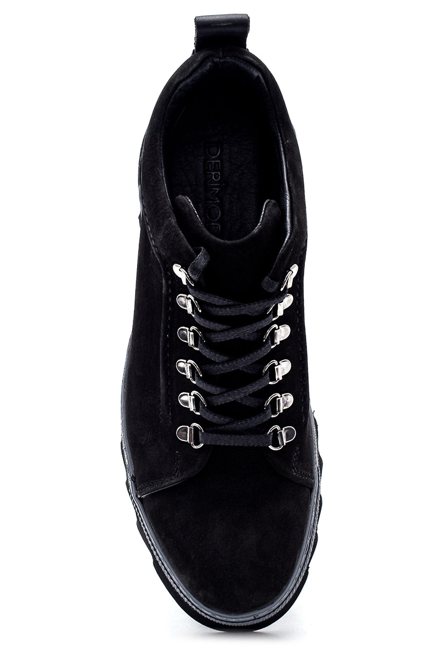 Men's Nubuck Leather Shoes