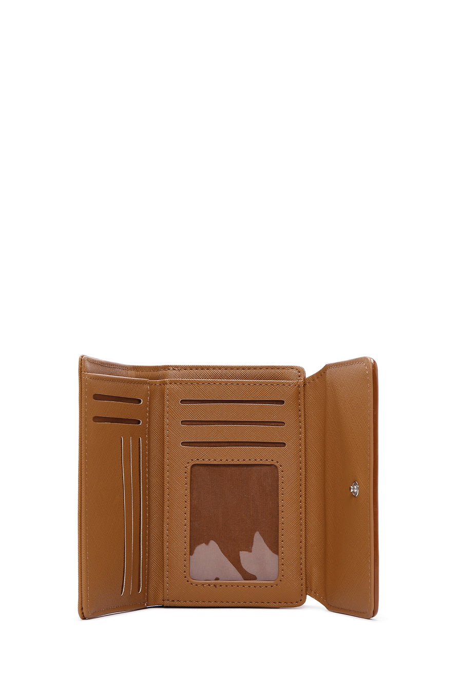 Women's Tan Wallet