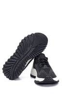 Men's Black Sneaker | Derimod