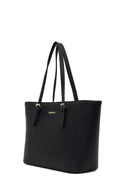 Woman Black Classic Shoulder Bag | Derimod