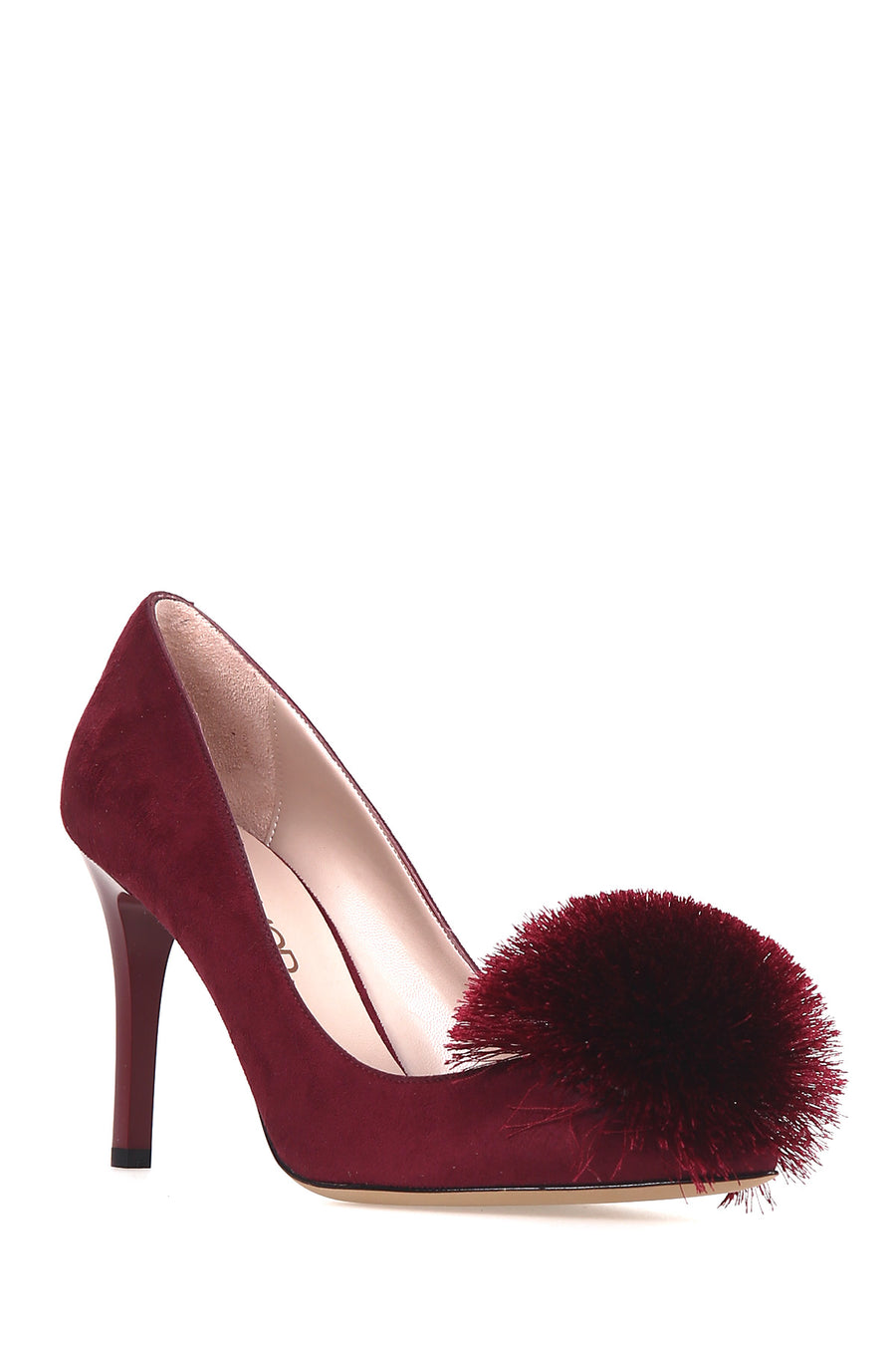 Women's Suede Stiletto