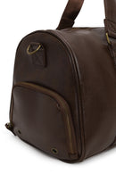 Unisex Brown Trip Bag | Derimod
