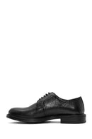 
Men's Black Lace-Up Leather Classic Shoes
 | Derimod