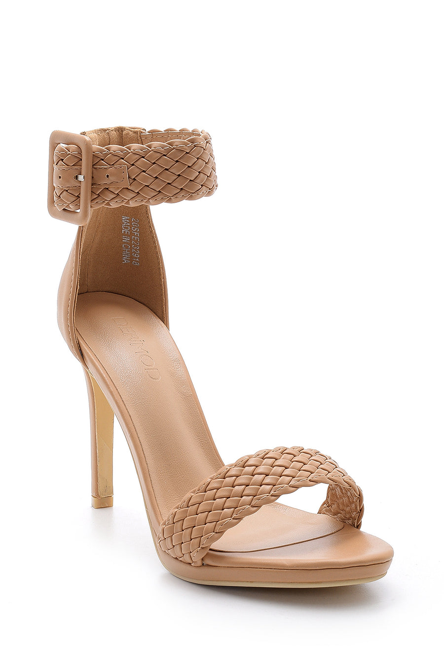 Women's Heeled Sandals