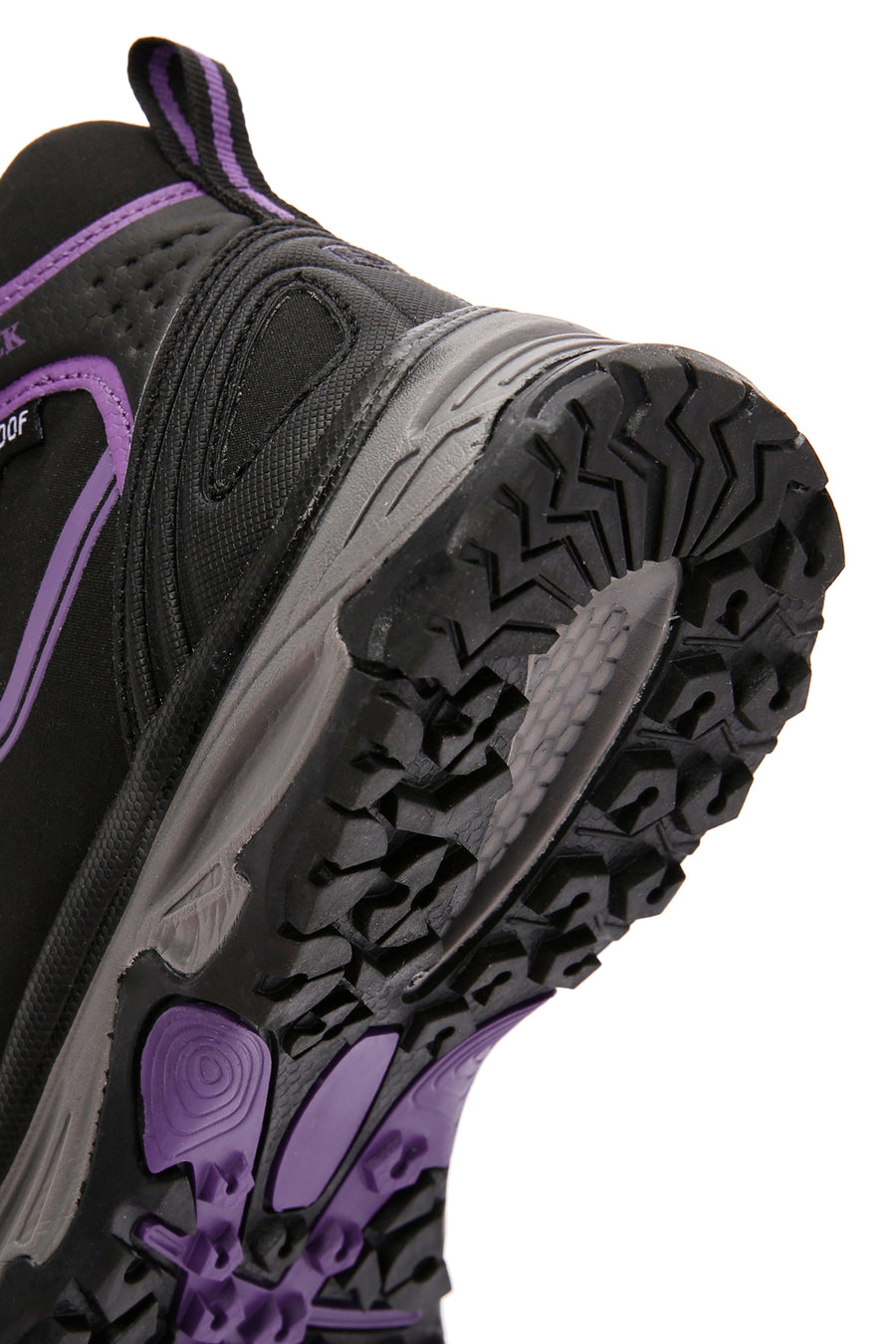 Hammer Jack Women's Black Faron G Waterproof Outdoor Boots