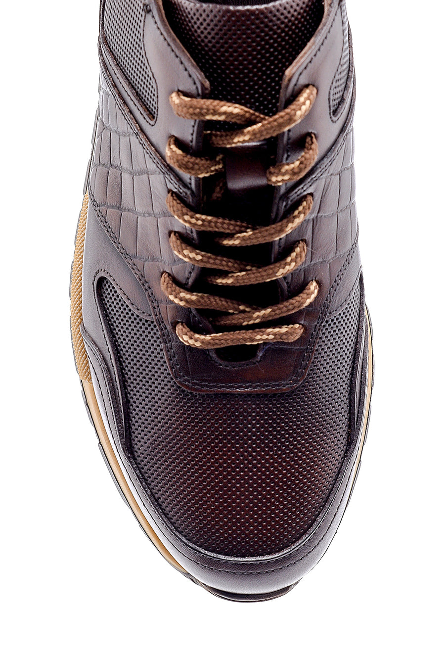 Erkek Deri Sneaker